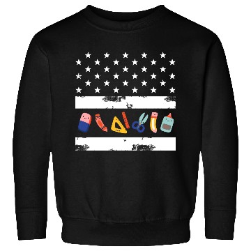 Discover Daycare Teacher Sweatshirts