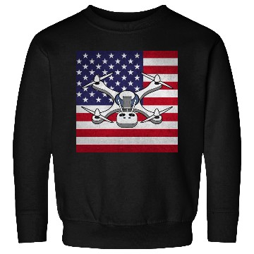 Discover Drone Pilot Sweatshirts
