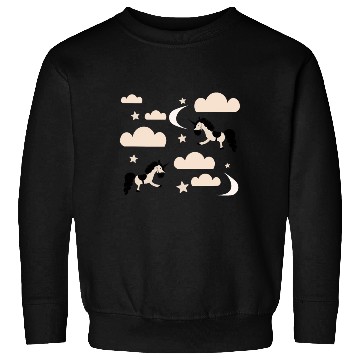 Discover Unicorn rainbow Sweatshirts