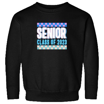 Discover Graduation Sweatshirts, Senior Class Of 2023 Gift End