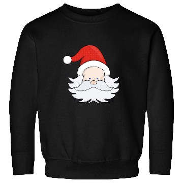 Discover Cute Santa Claus Sweatshirts