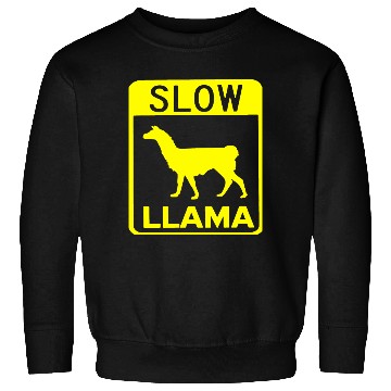 Discover Phish Slow Llama Sweatshirts