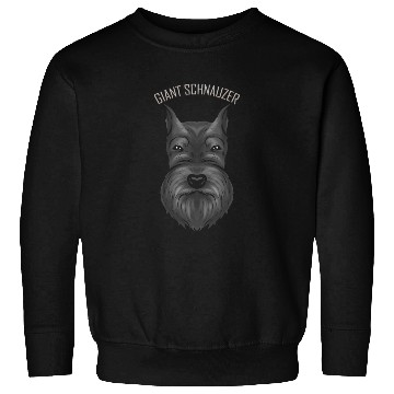 Discover Dog Lover - I Love My Giant Schnauzer Sweatshirts