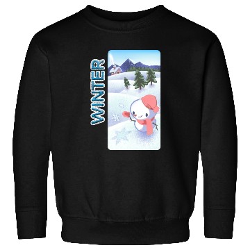 Discover Winter Sweatshirts