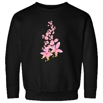 Discover pink bouquet Sweatshirts