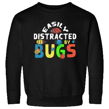Discover Funny Bug Lover Insects Sweatshirts