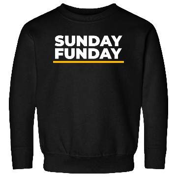 Discover Sunday Funday Sweatshirts