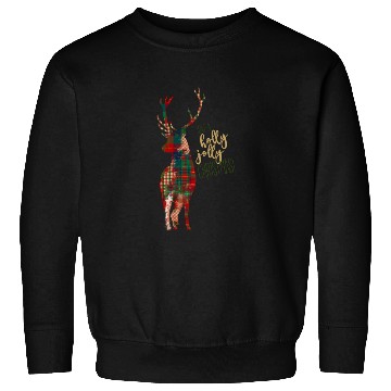 Discover Holly Jolly Christmas! Sweatshirts