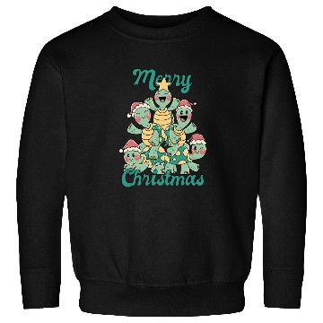Discover Cute Koala Gingerbread Cookies For Christmas X-mas Sweatshirts