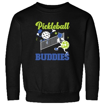 Discover Pickleball Friends Pickleball Sweatshirts