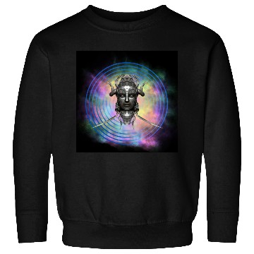 Discover AI The Future Sweatshirts