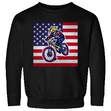 Discover Mountain Bike Mtb Sweatshirts