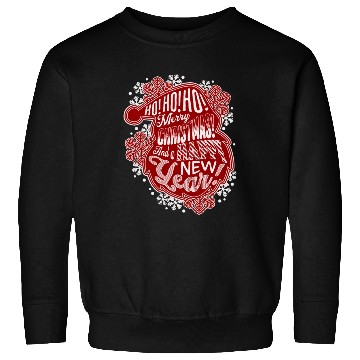 Discover Ho! Ho! Ho! Sweatshirts