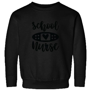 Discover School Nurse Sweatshirts