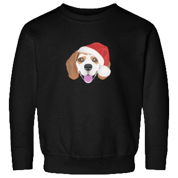 Discover Beagle Merry Christmas Sweatshirts