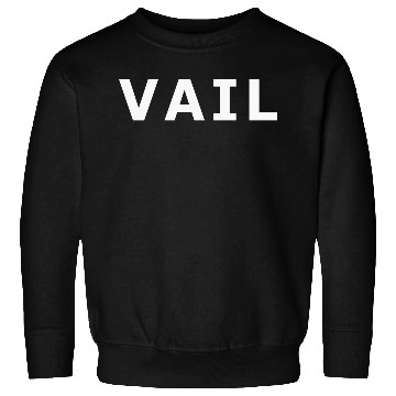 Discover Vail Colorado Rocky Mountain Sweatshirts