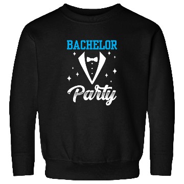 Discover Bachelor Party Team Bride Groom Sweatshirts