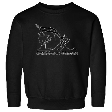 Discover Dr shadow ink logo Sweatshirts
