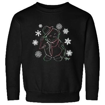 Discover Snowman Sweatshirts
