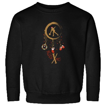 Discover Winter dreamcatcher Christmas Bowling Sweatshirts