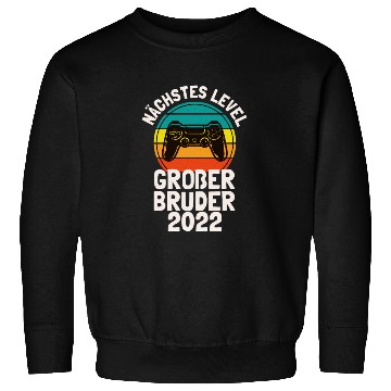Discover Next Level Big Brother 2022 Gamers Sweatshirts