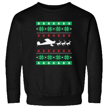 Discover Best Christmas Thanksgiving Pilots Aviations Sweatshirts