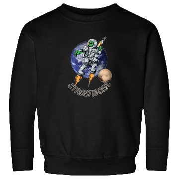 Discover Streetwear Sweatshirts