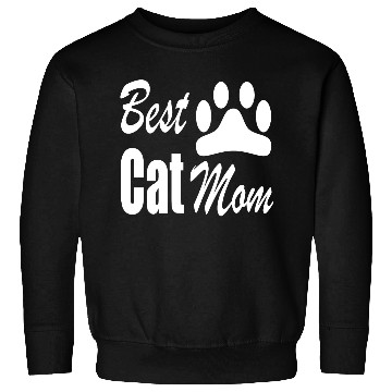 Discover Best Cat Mom Sweatshirts