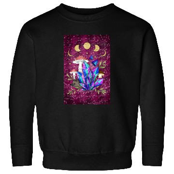 Discover Hedgehog in dreamland - Format B Sweatshirts
