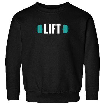 Discover Lift Weightlifting Lifting Gym Workout Sweatshirts