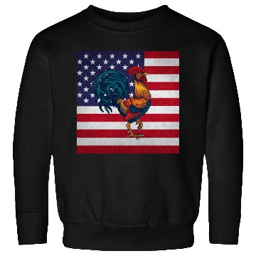 Discover Rooster Cock Sweatshirts