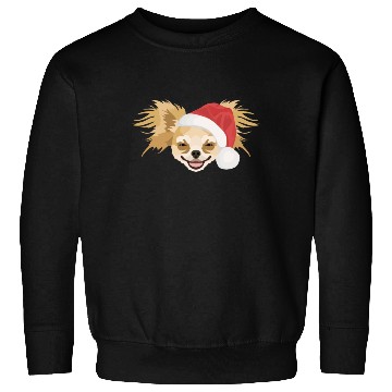 Discover Chihuahua Merry Christmas Sweatshirts