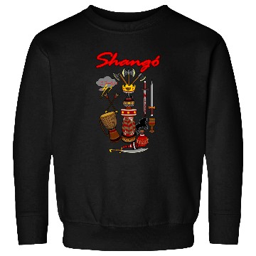 Discover Shangó Sweatshirts