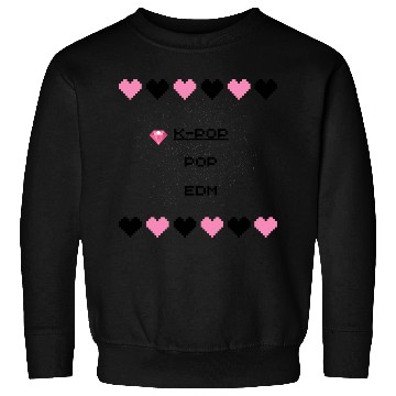 Discover K pop art 2 Sweatshirts
