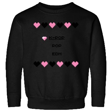 Discover Kpop Art Sweatshirts