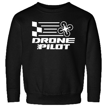 Discover Drone Pilot Sweatshirts