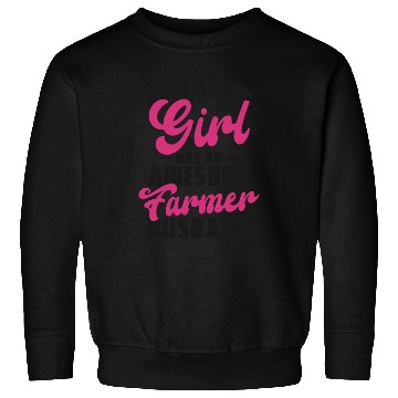 Discover Farming Farmer Husband This Girl Sweatshirts