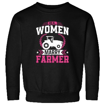 Discover Farming Farmer Husband Wife Sweatshirts