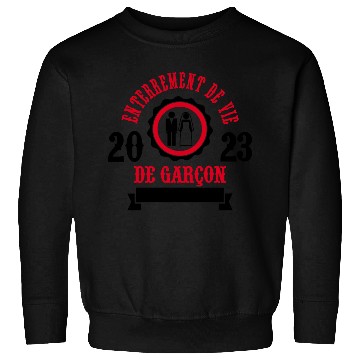 Discover Bachelor Party 2023 - groom Game Over Wedding Sweatshirts