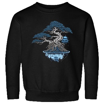 Discover Bonsai Sweatshirts