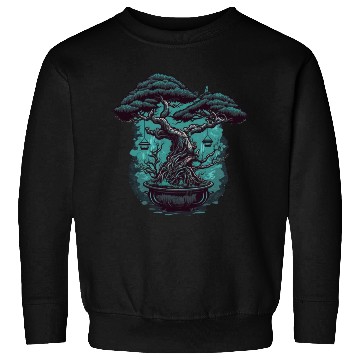 Discover Bonsai Sweatshirts