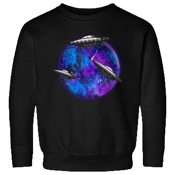 Discover UFO RACE Sweatshirts