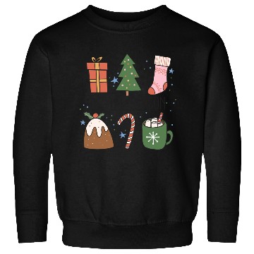 Discover Tis the Season Christmas Sweatshirts