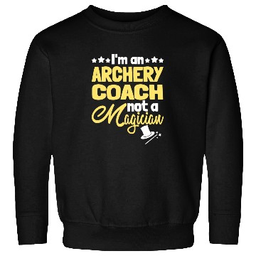 Discover Archery Archery Coach Sweatshirts