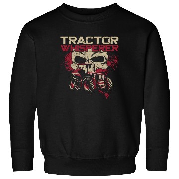Discover Farming Farmer Tractor Vintage Sweatshirts