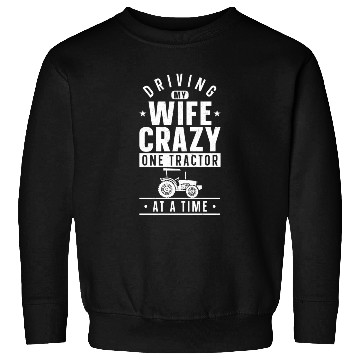 Discover Farming Farmer Husband Vintage Sweatshirts