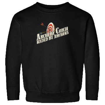 Discover Archery Archery Coach Sweatshirts