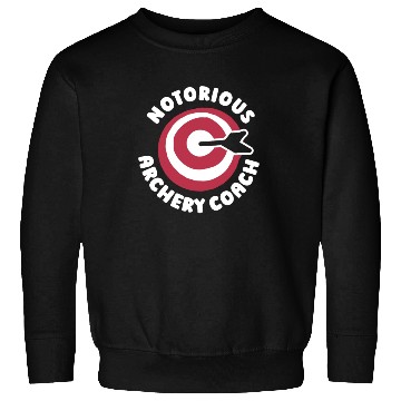 Discover Archery Archery Coach Sweatshirts
