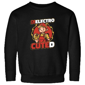 Discover Electrician Construction Electrician Sweatshirts