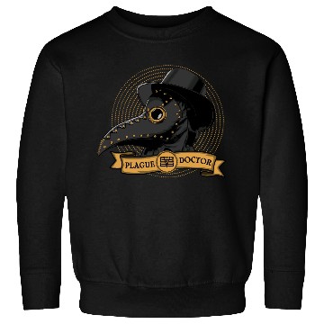 Discover Plague Doctor Sweatshirts
